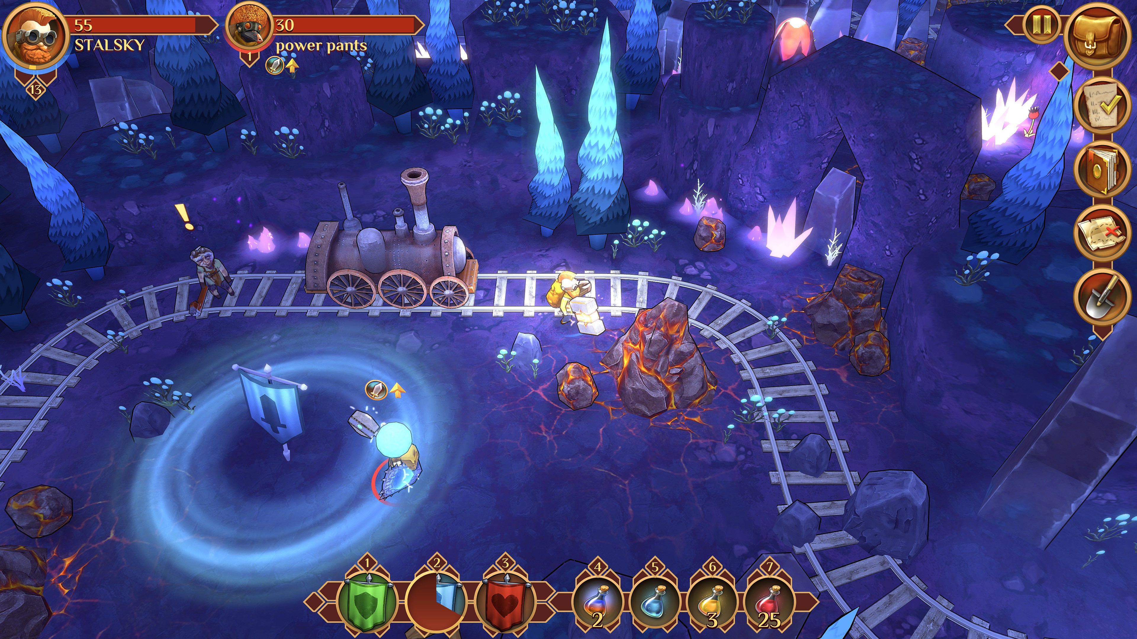 Quest Hunter: Deluxe Edition - Screenshot 10