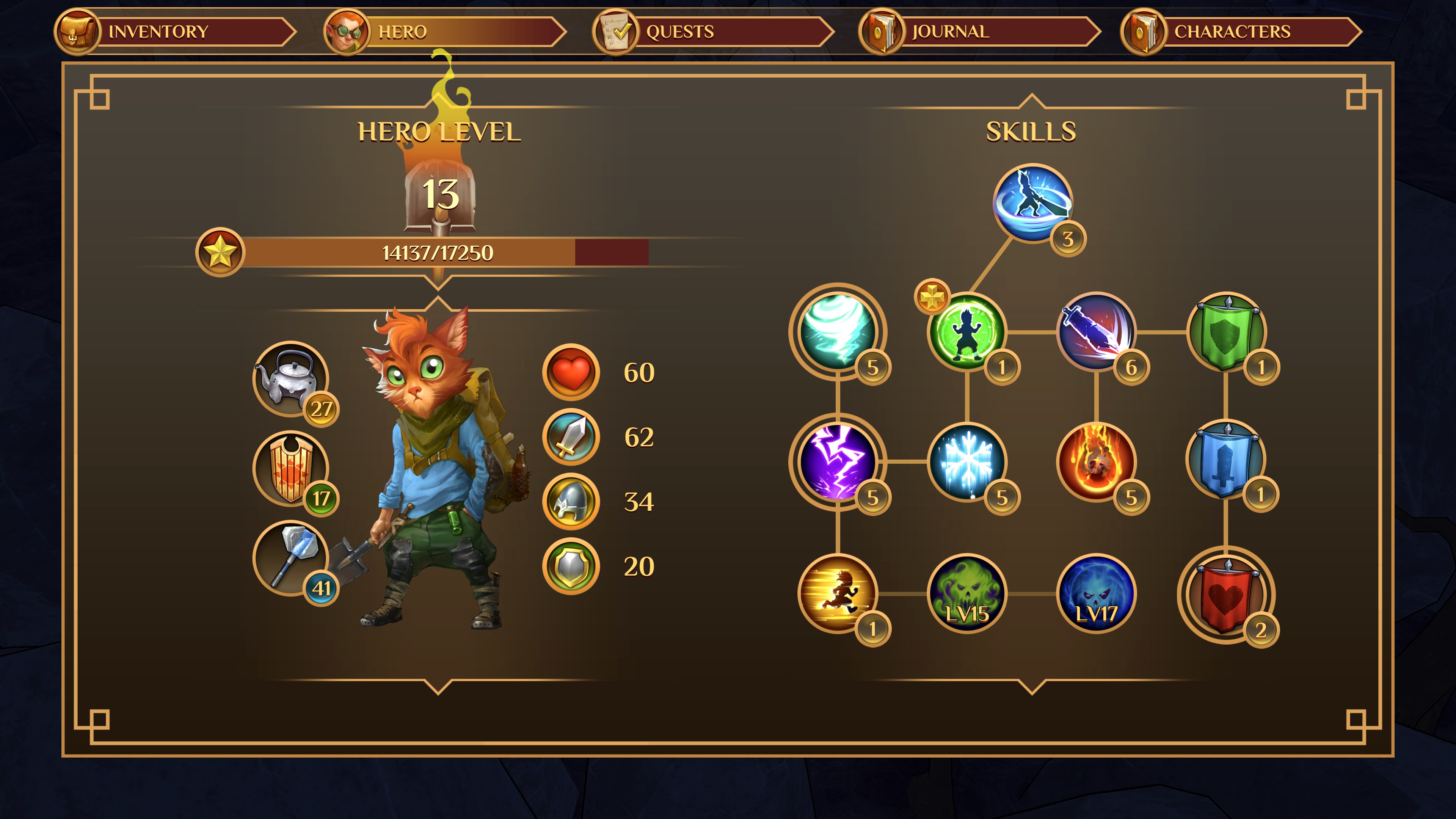 Quest Hunter: Deluxe Edition - Screenshot 12