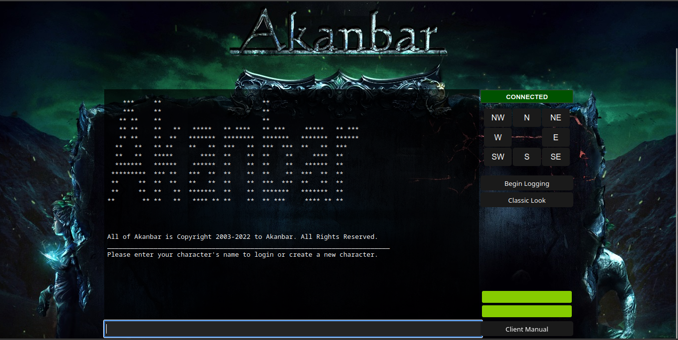 Ankabar - Screenshot 1