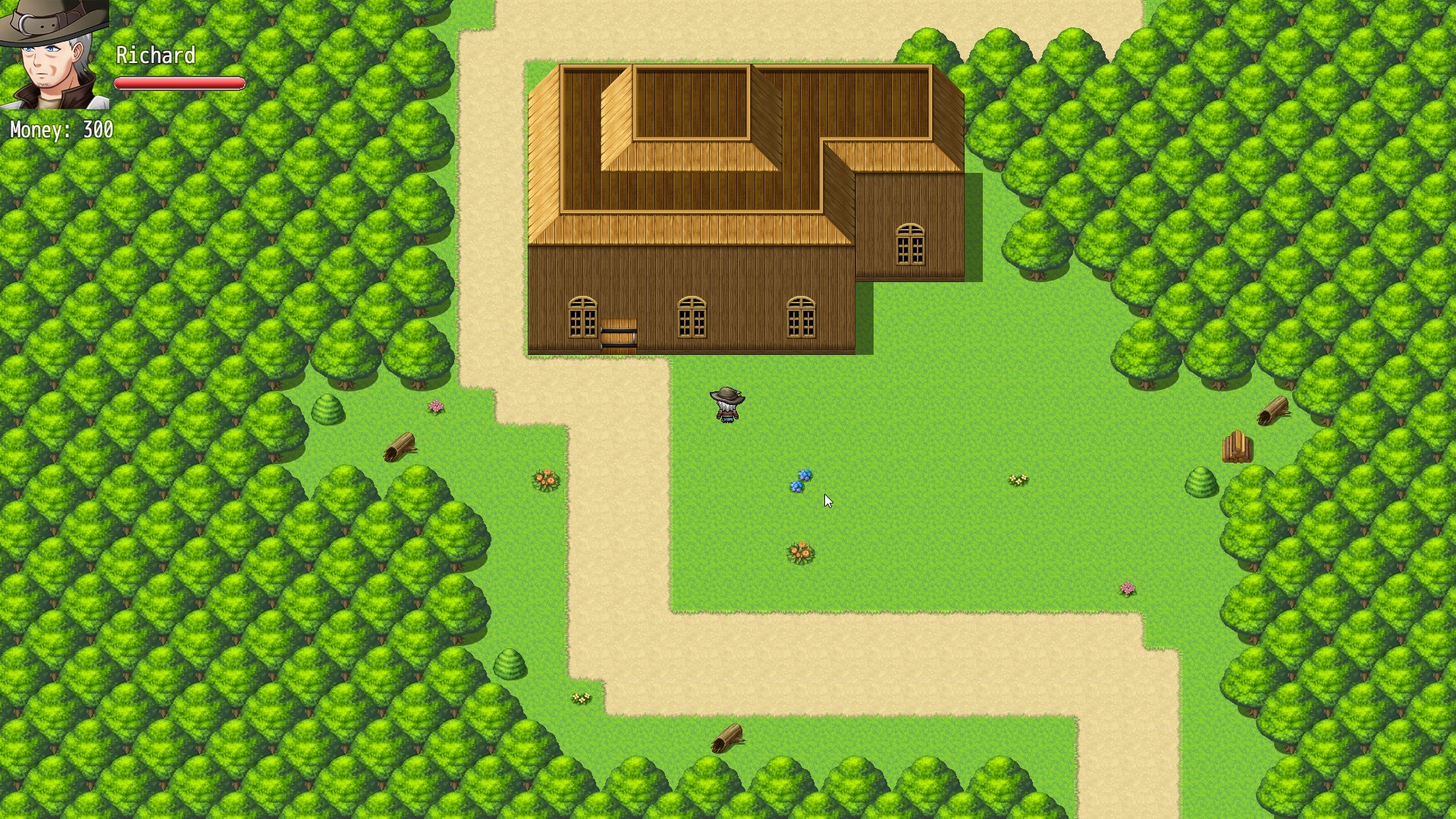 The Evil Farming Game: Replanted - Screenshot 5