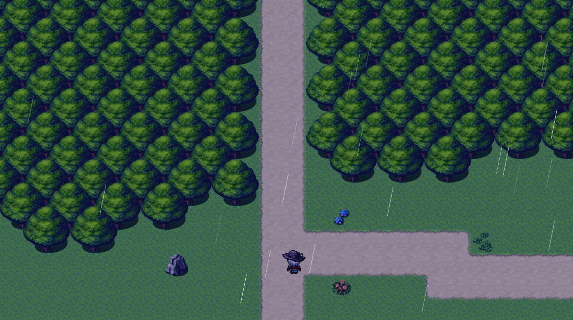 The Evil Farming Game: Replanted - Screenshot 1