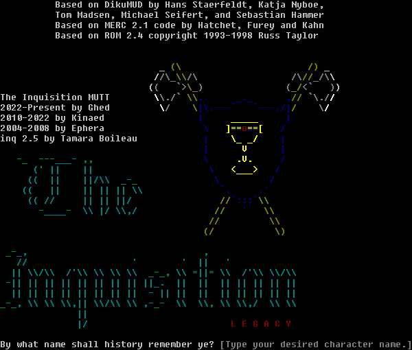 The Inquisition: Legacy - Screenshot 4