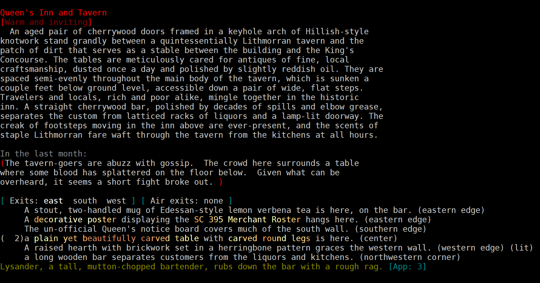 The Inquisition: Legacy - Screenshot 1