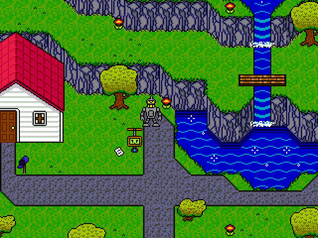 Bebder Game: Bebder Than the Rest - Screenshot 2