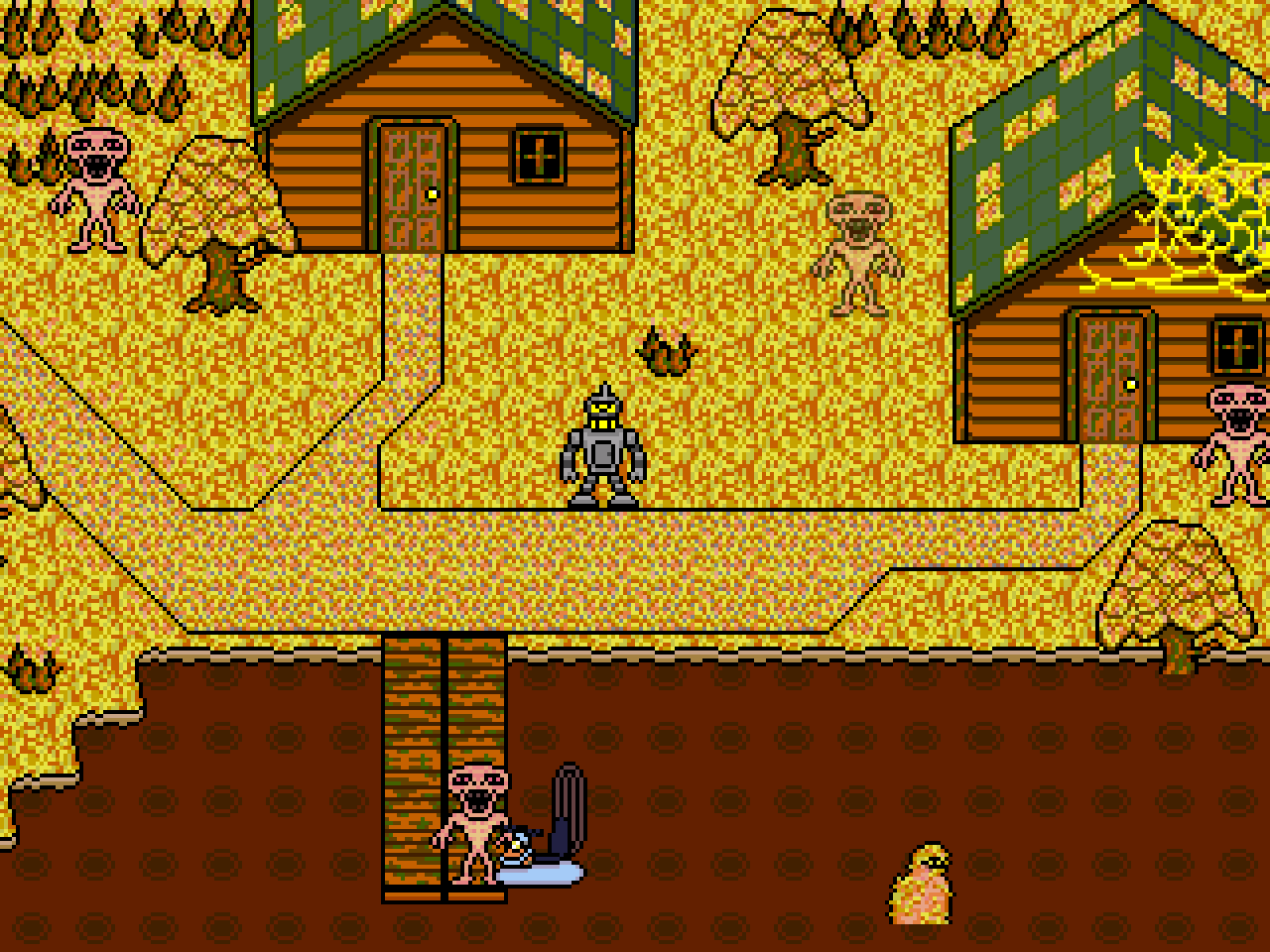 Bebder Game: Bebder Than the Rest - Screenshot 4