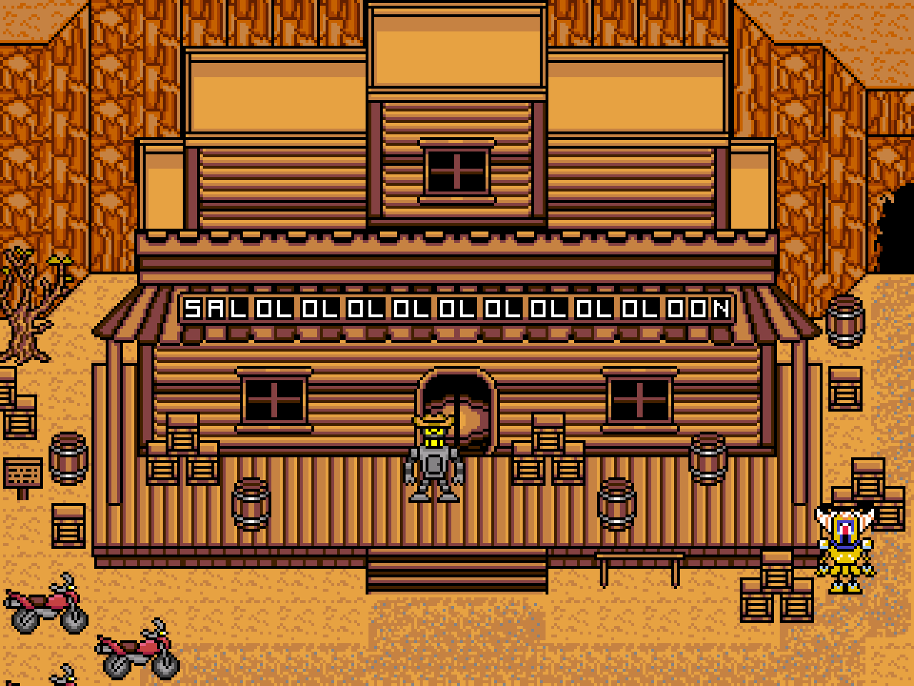 Bebder Game: Bebder Than the Rest - Screenshot 3