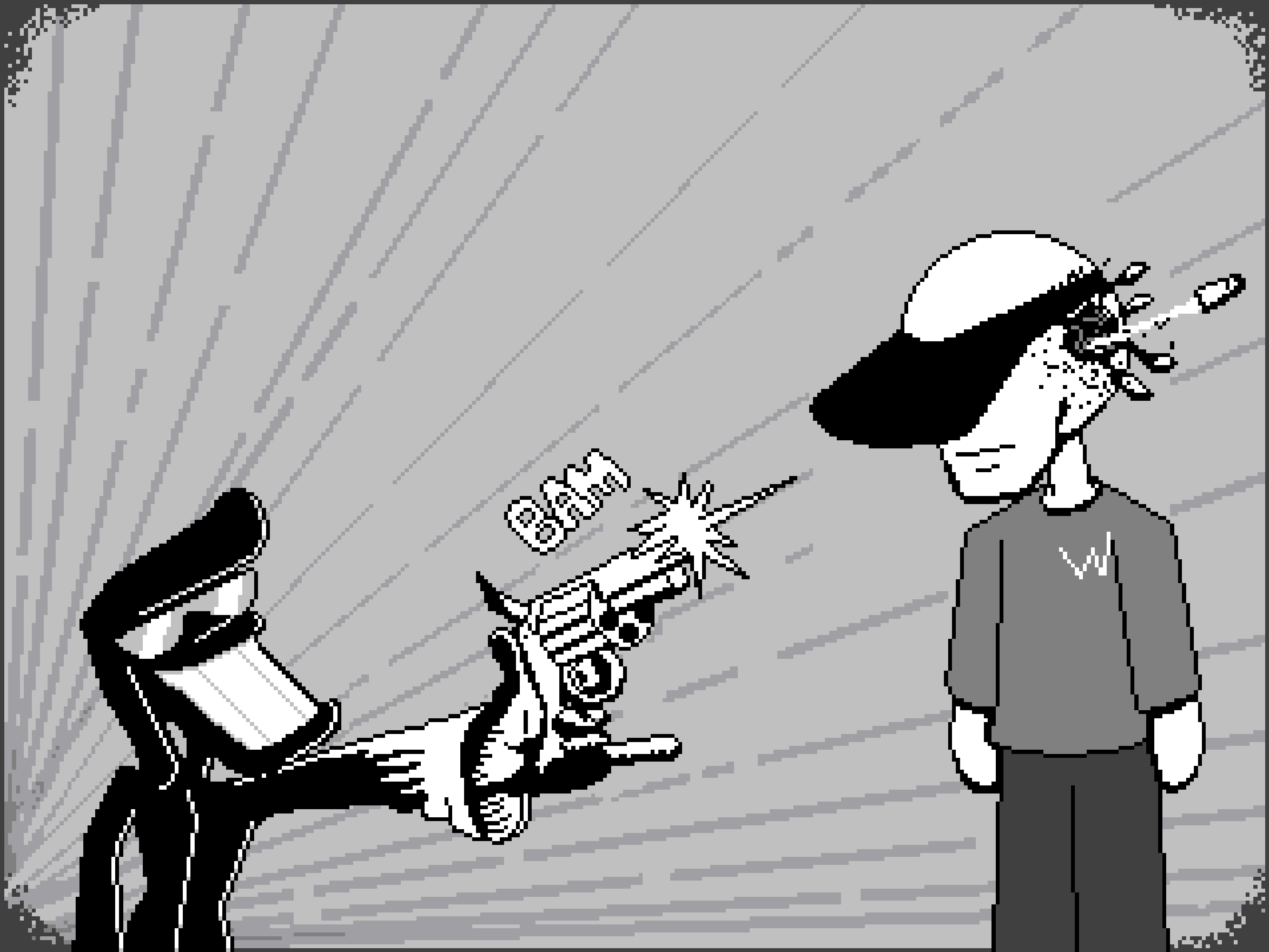 Bebder Game: Bebder Than the Rest - Screenshot 5