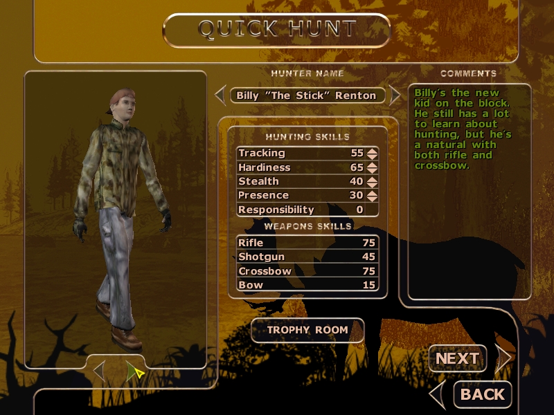 Game Background