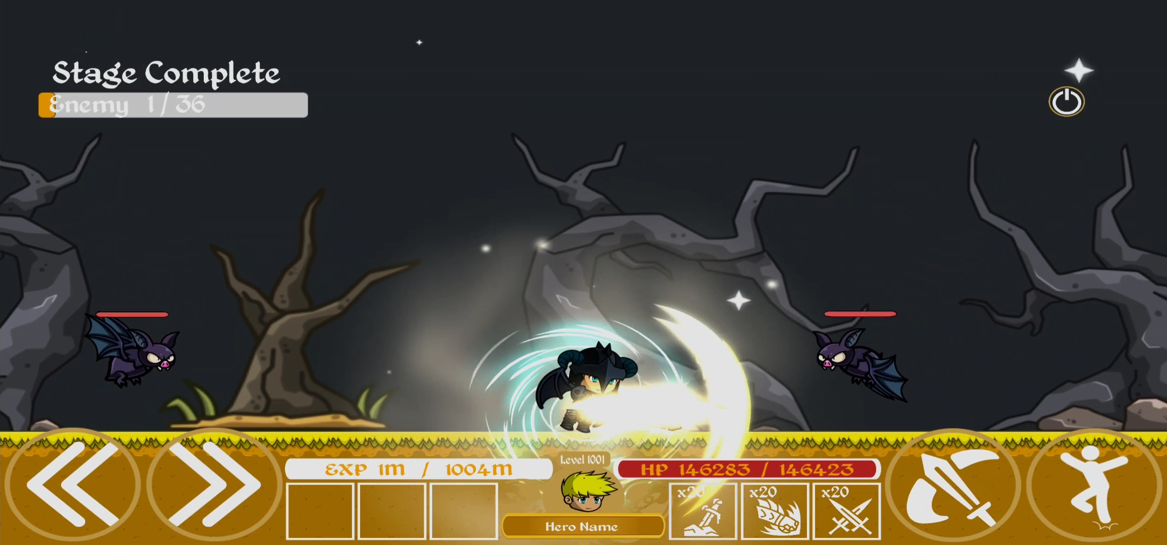 Soul of Hero - Screenshot 7