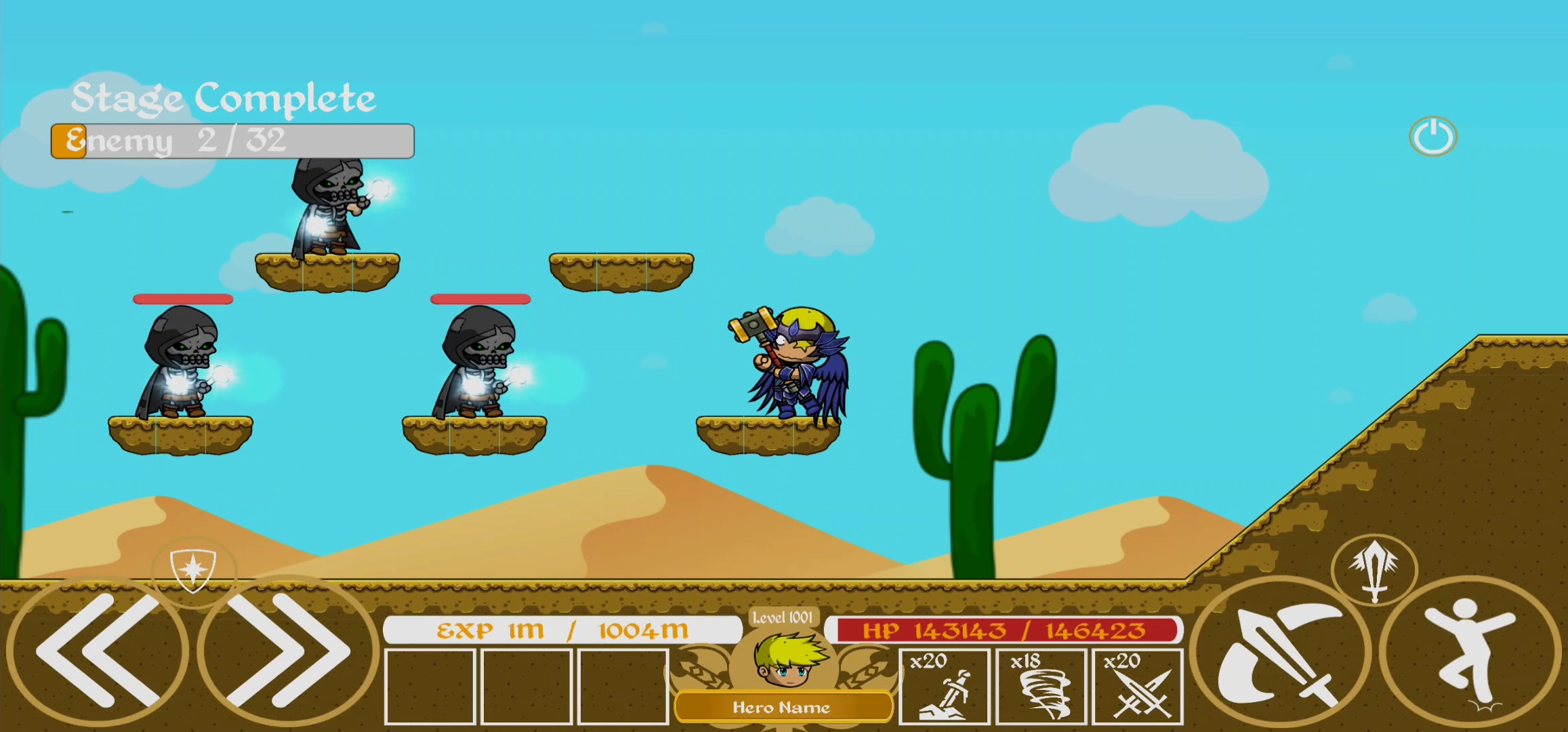 Soul of Hero - Screenshot 6