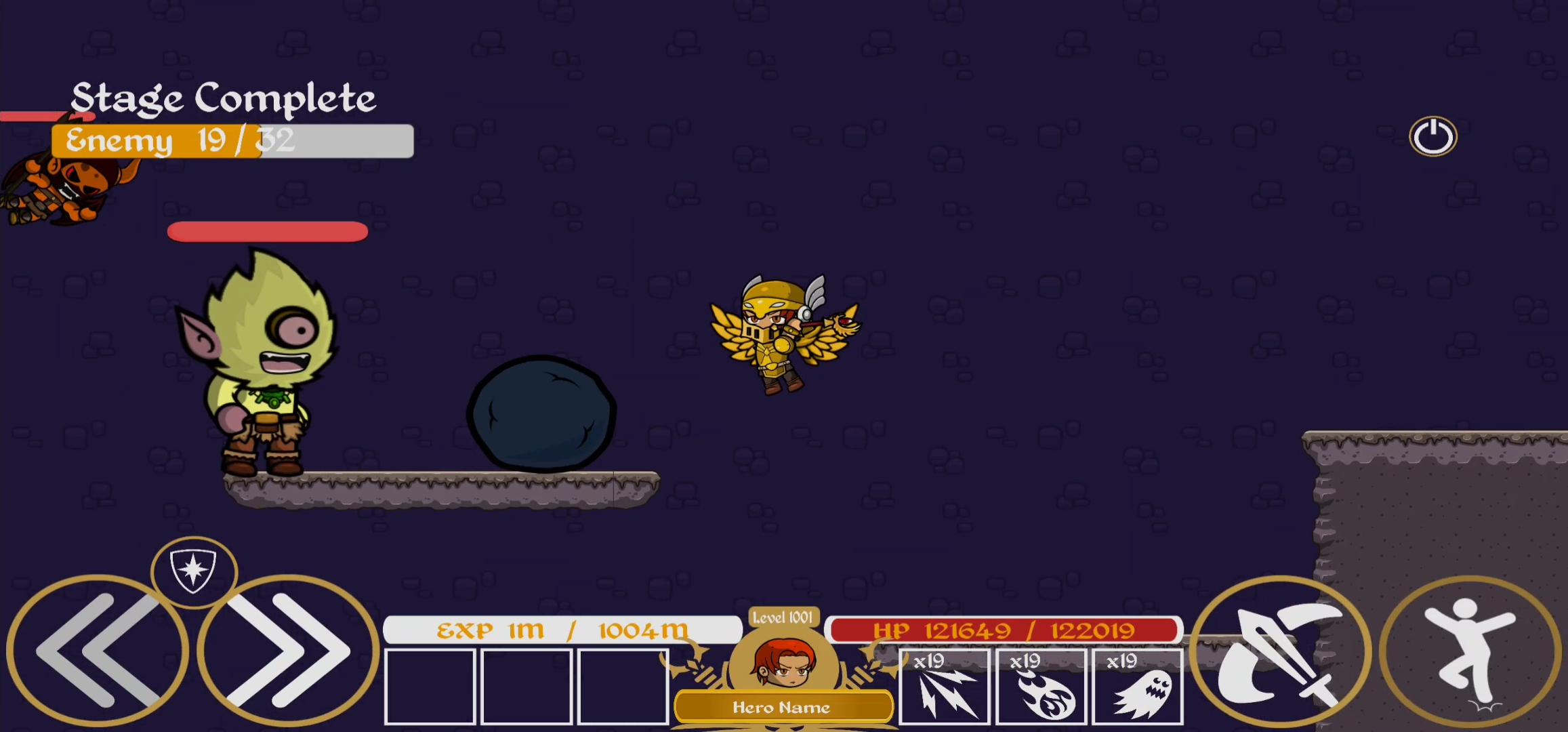 Soul of Hero - Screenshot 11