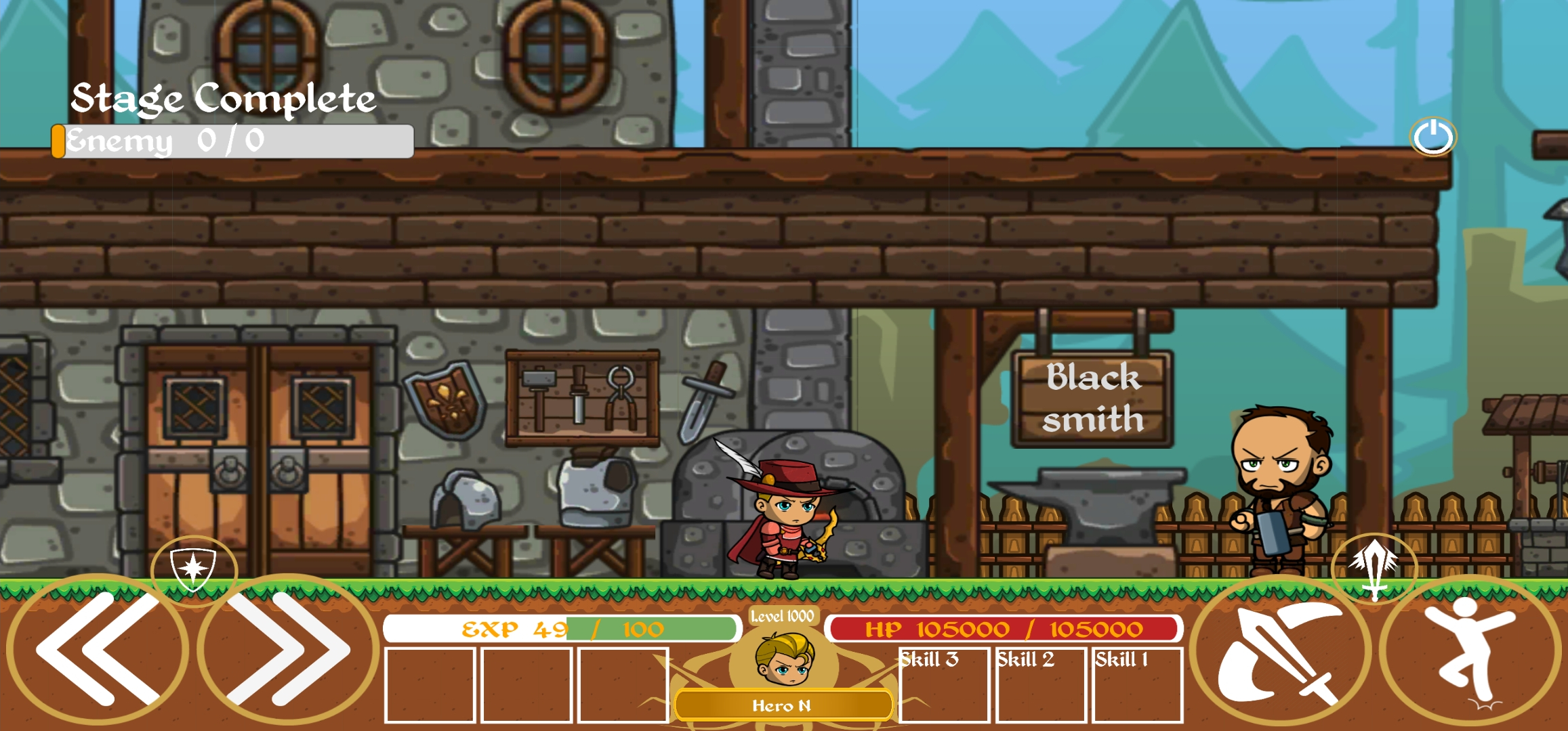 Soul of Hero - Screenshot 10