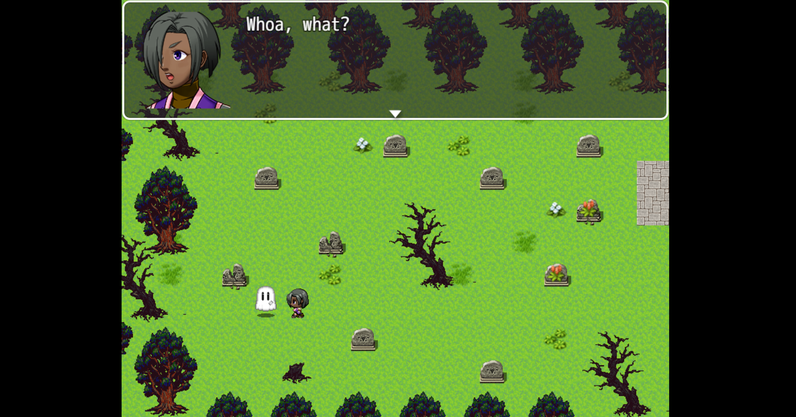 Ghost? - Screenshot 1