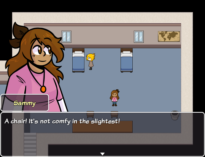 It's Not You, It's Your Trauma - Screenshot 3