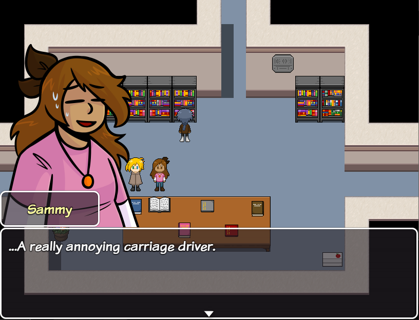 It's Not You, It's Your Trauma - Screenshot 4