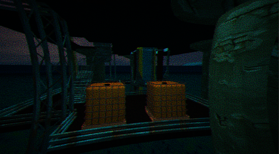 A Night at Sea - Screenshot 3