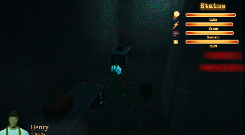 A Night at Sea - Screenshot 9