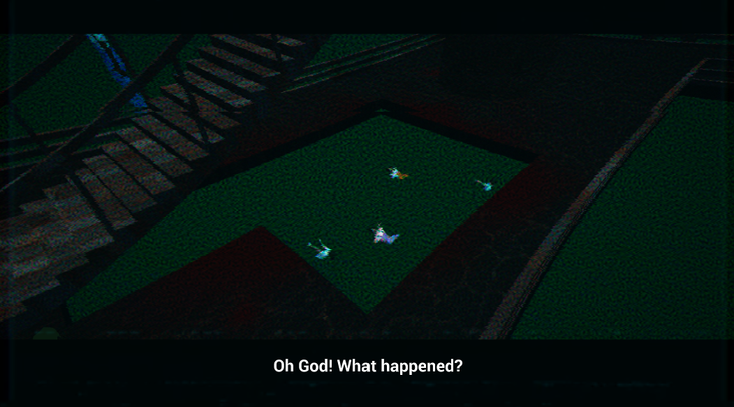 A Night at Sea - Screenshot 4