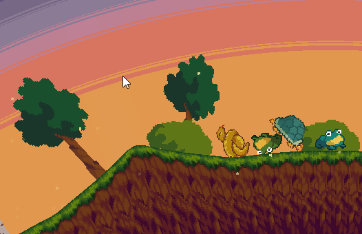 Game Background