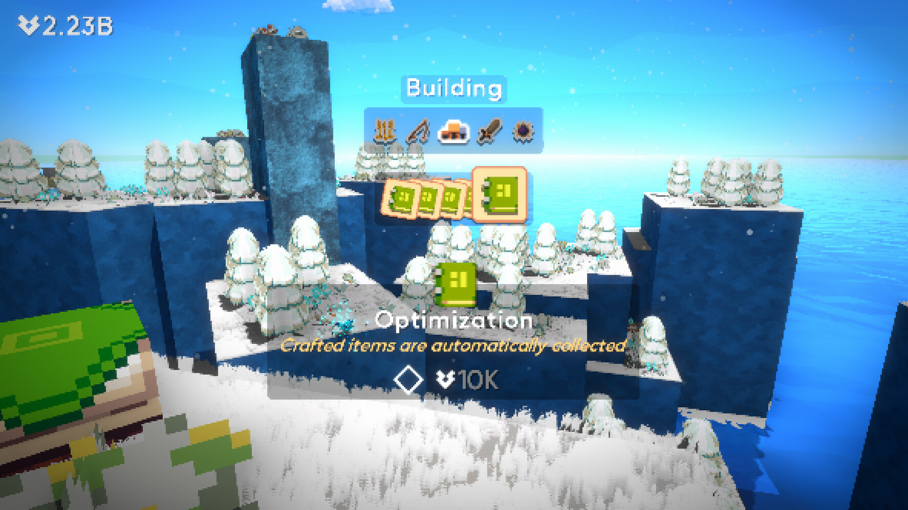 Game Background