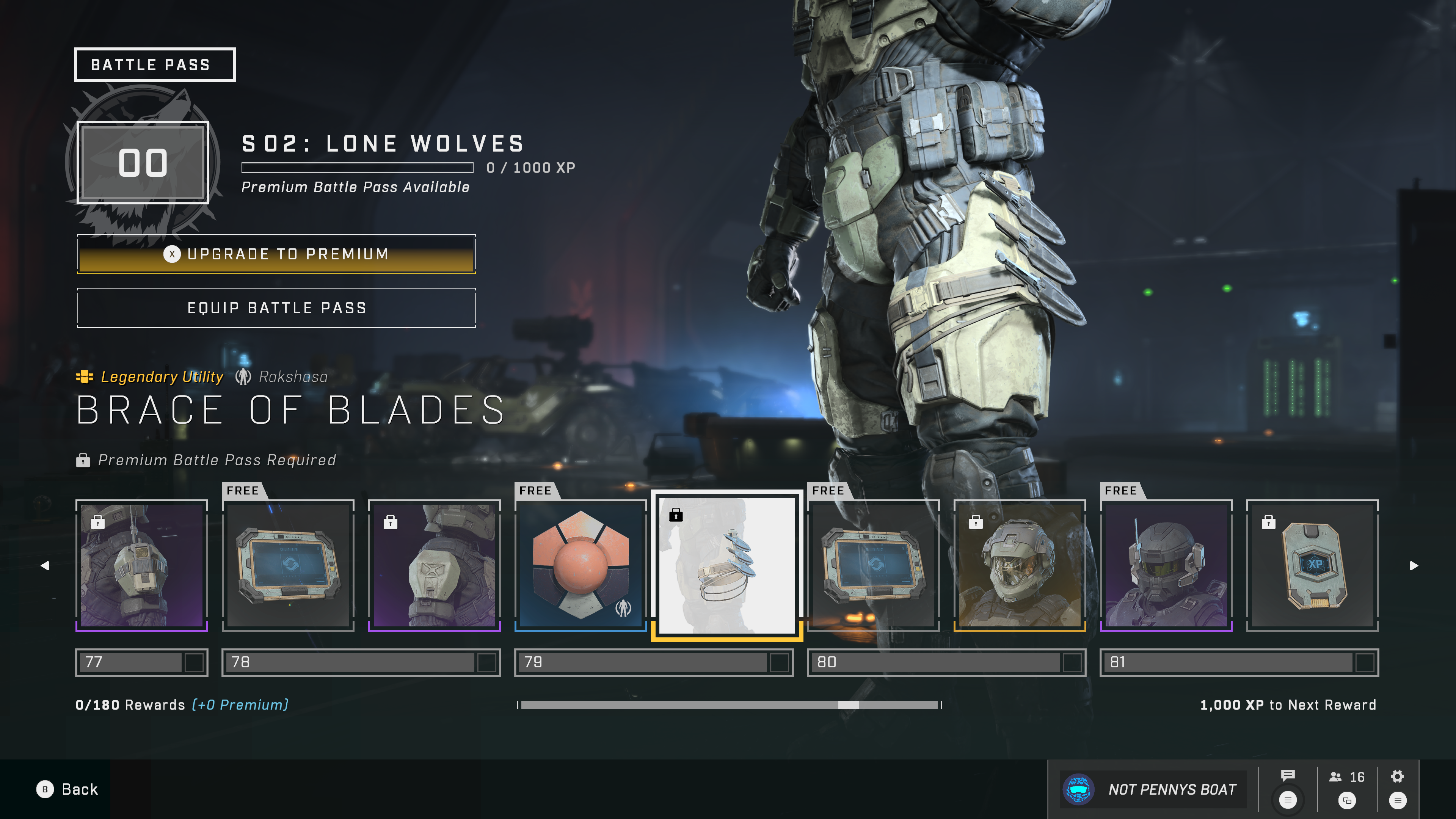 Halo Infinite Season 2 Announce - Lone Wolves 