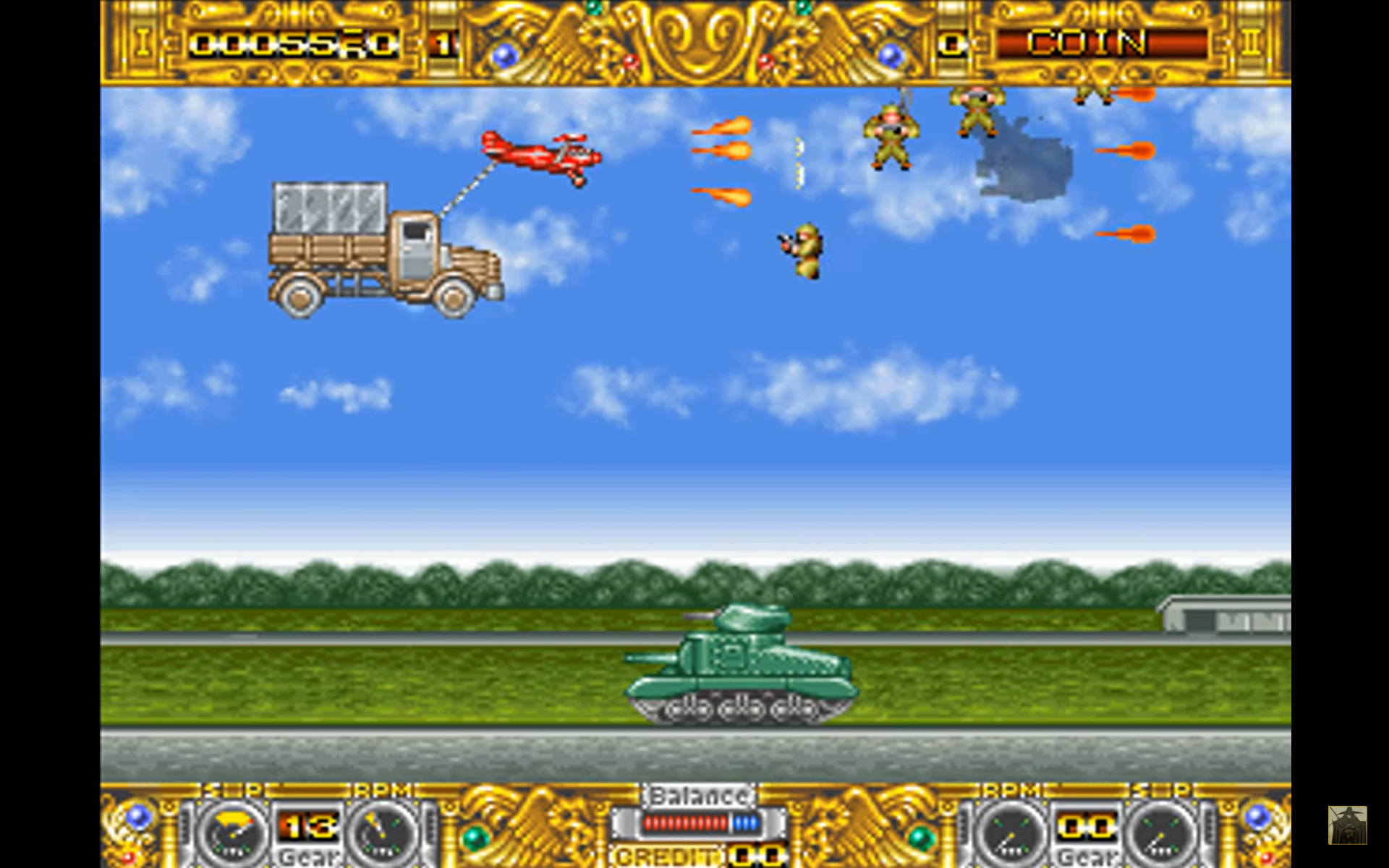 Game Background
