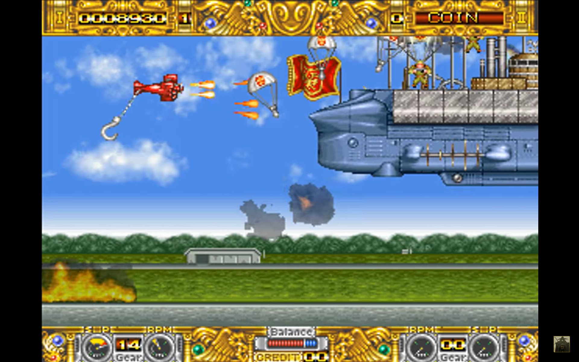 Game Background