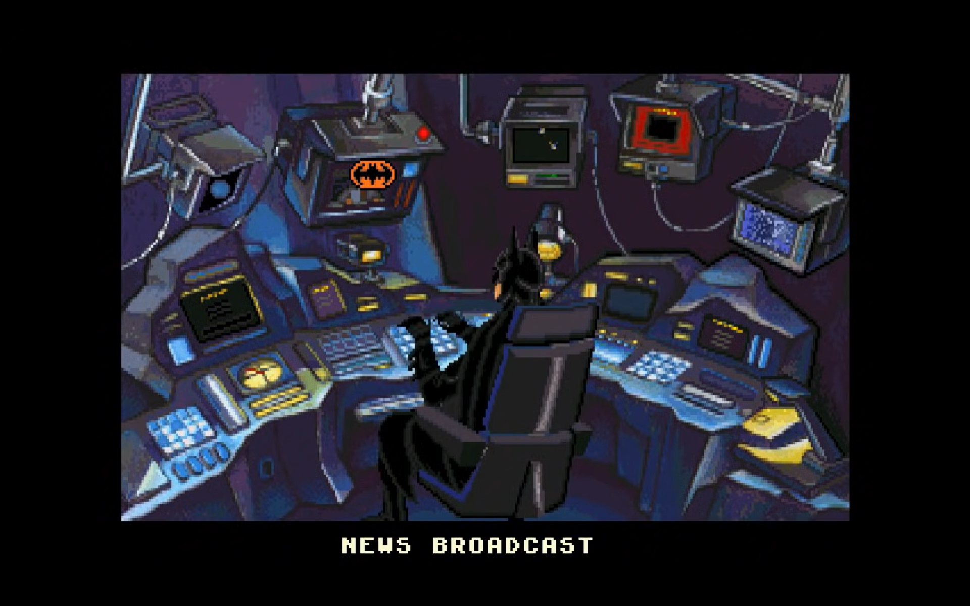 Game Background
