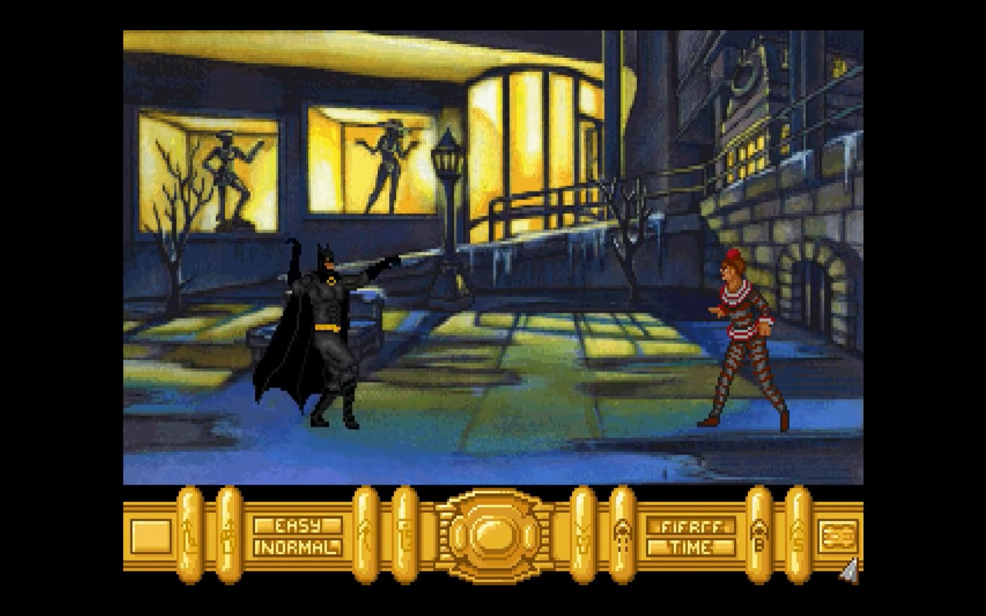 Game Background