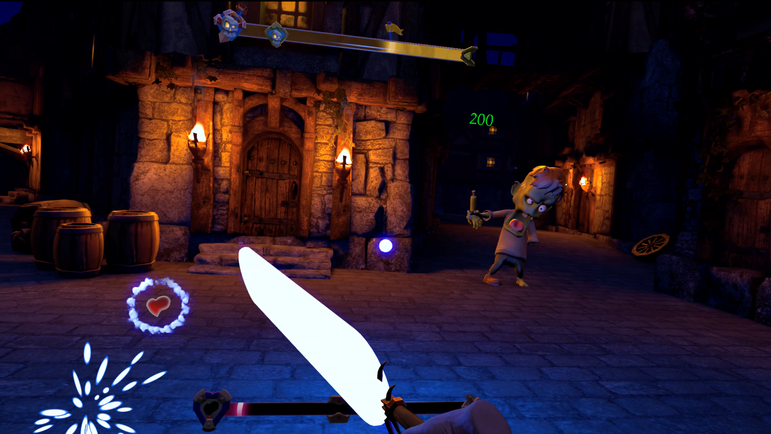 Undead Quest - Screenshot 1