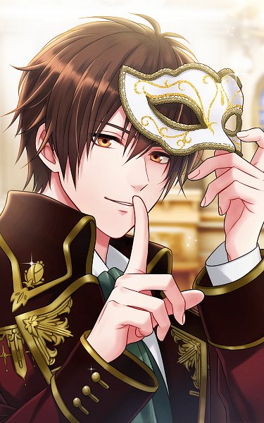 Love, Lies & a Heist: Ikemen Royale