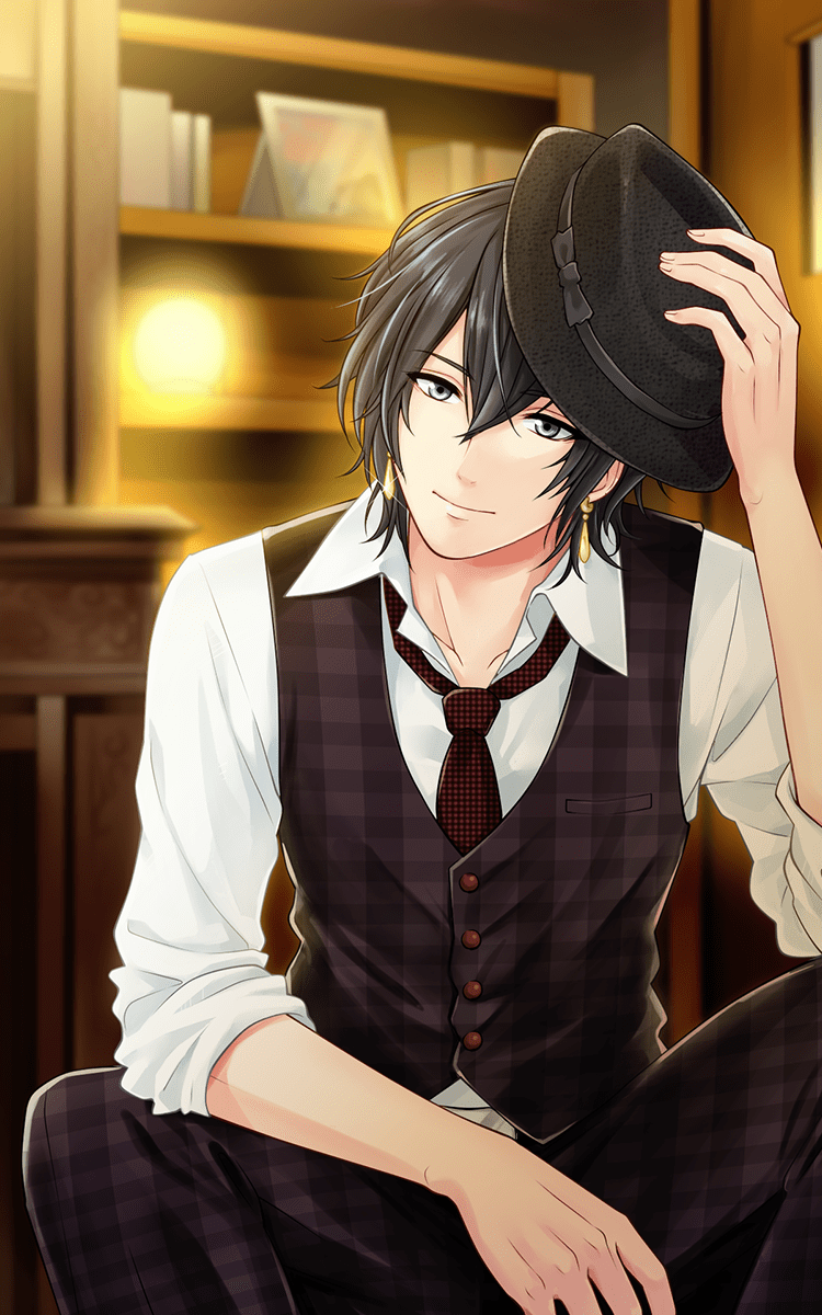 Love, Lies & a Heist: Ikemen Royale