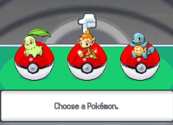 Pokémon Battle Woods - Screenshot 3