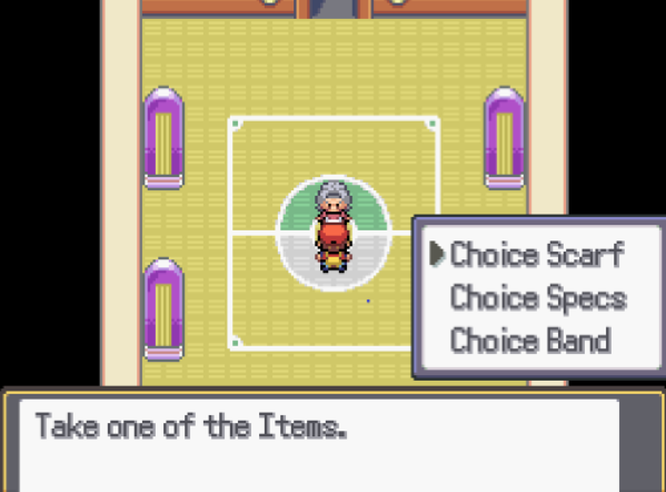 Pokémon Battle Woods - Screenshot 2