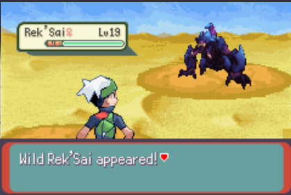 Pokémon League of Legends - Screenshot 5