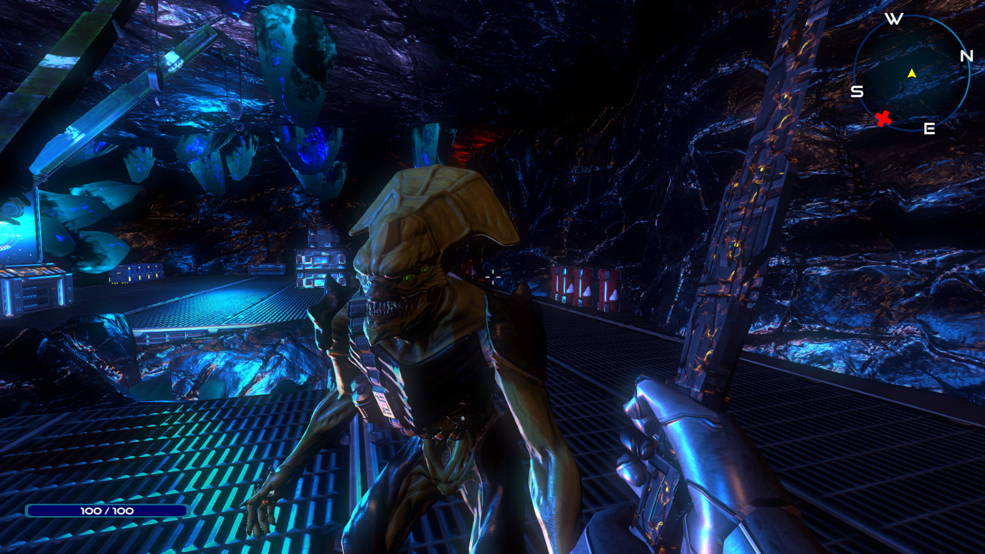 Humanity Lost - Screenshot 11