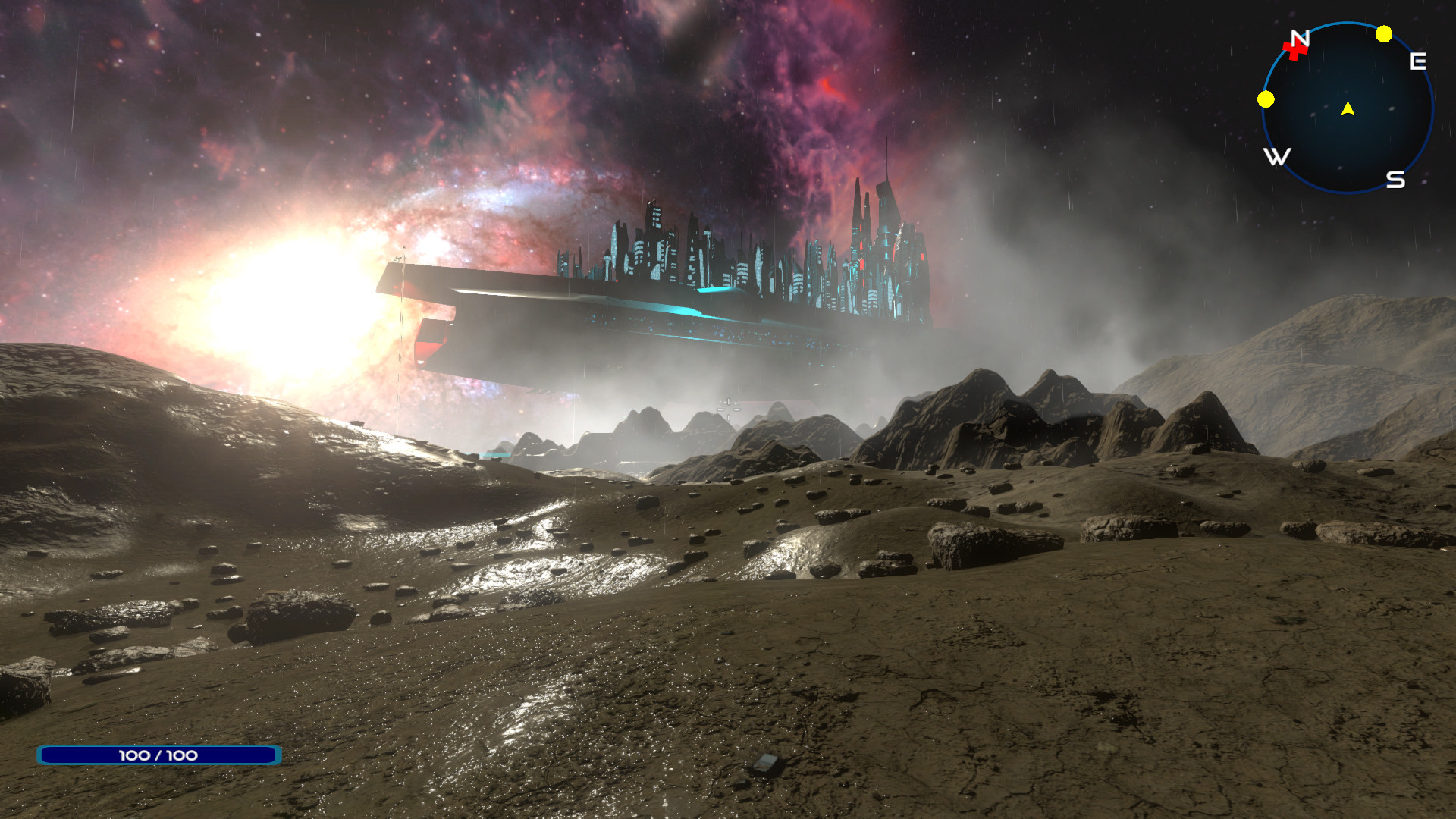 Humanity Lost - Screenshot 14