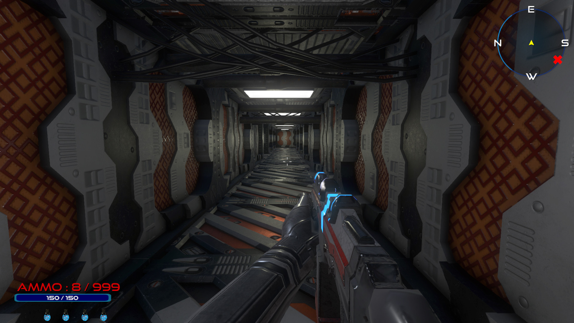 Humanity Lost - Screenshot 5