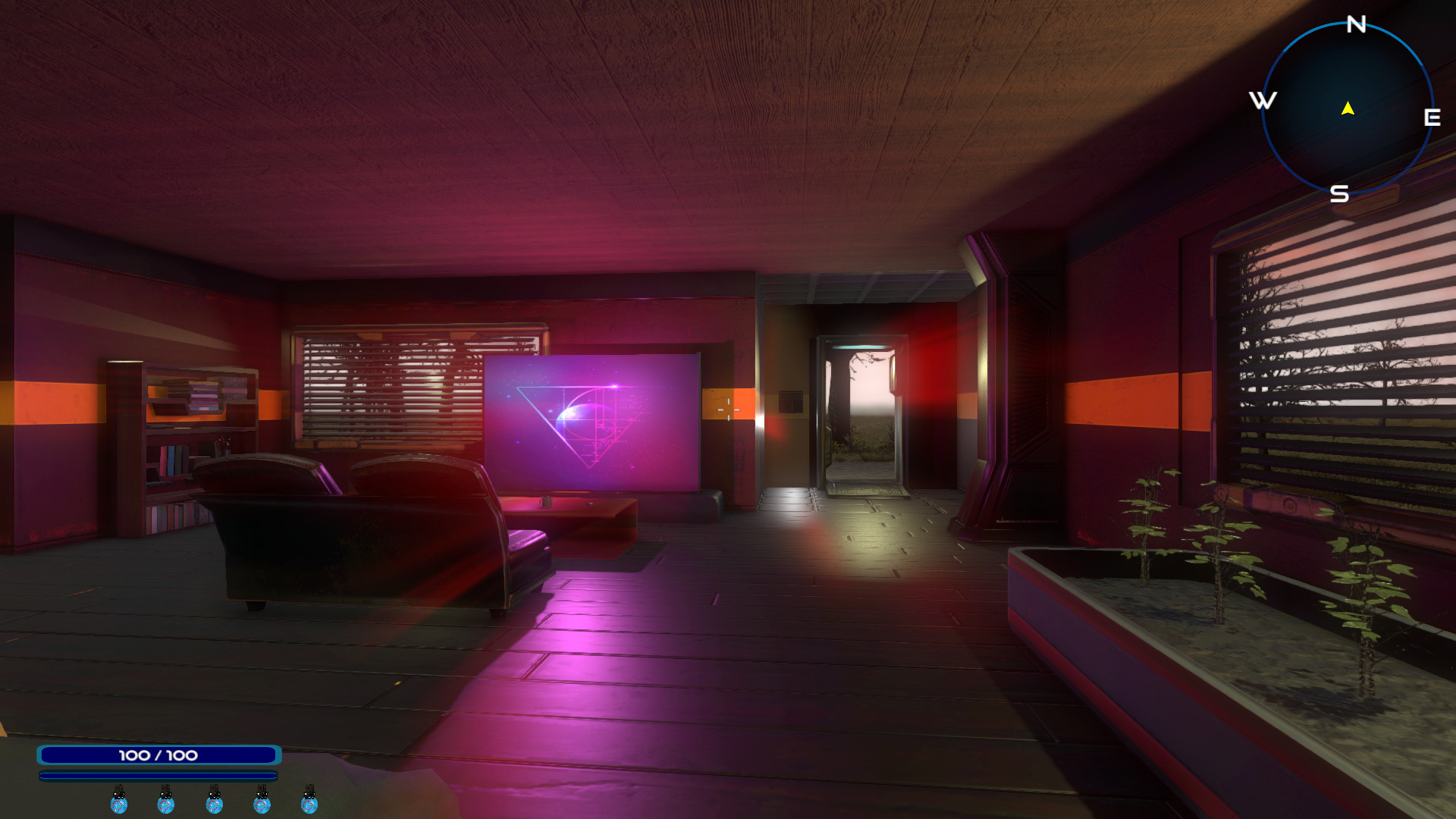 Humanity Lost - Screenshot 2