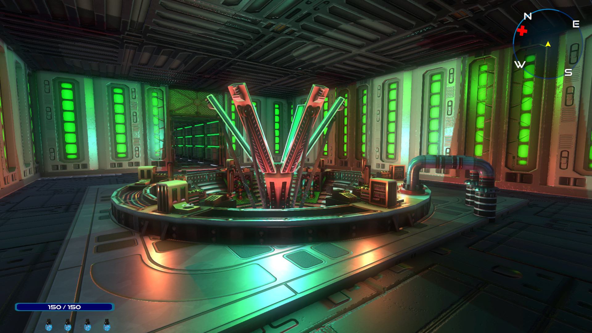 Humanity Lost - Screenshot 3