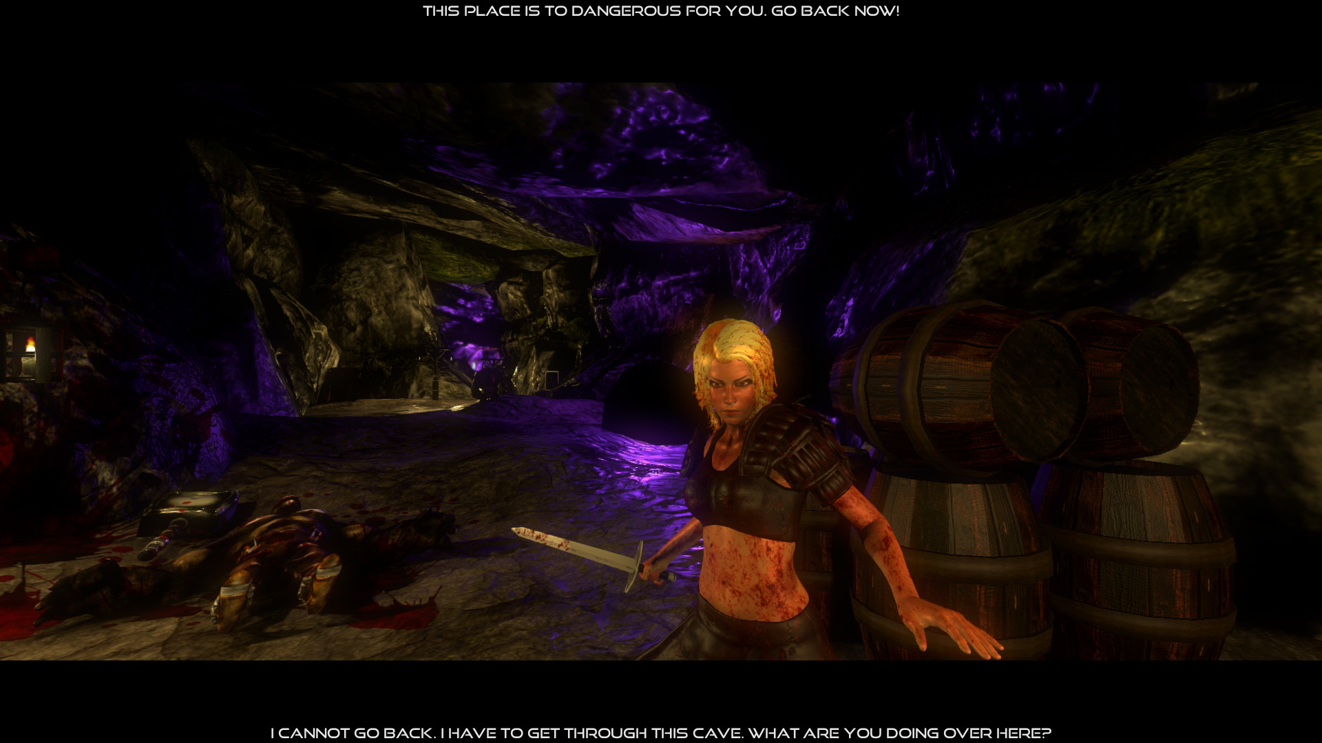 Humanity Lost - Screenshot 6