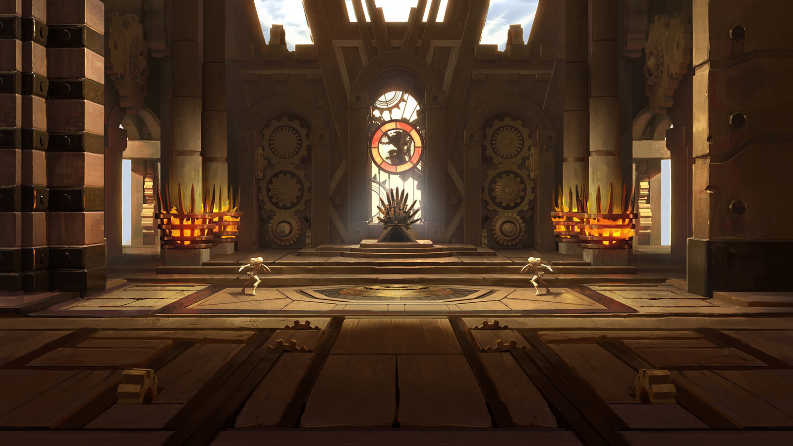 Game Background