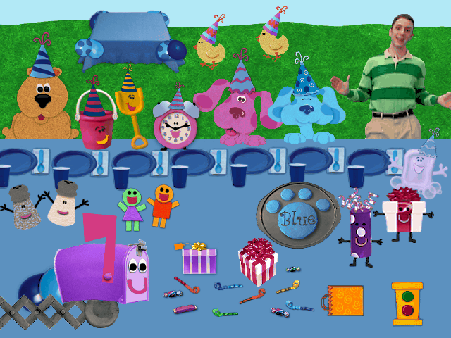 Game Background