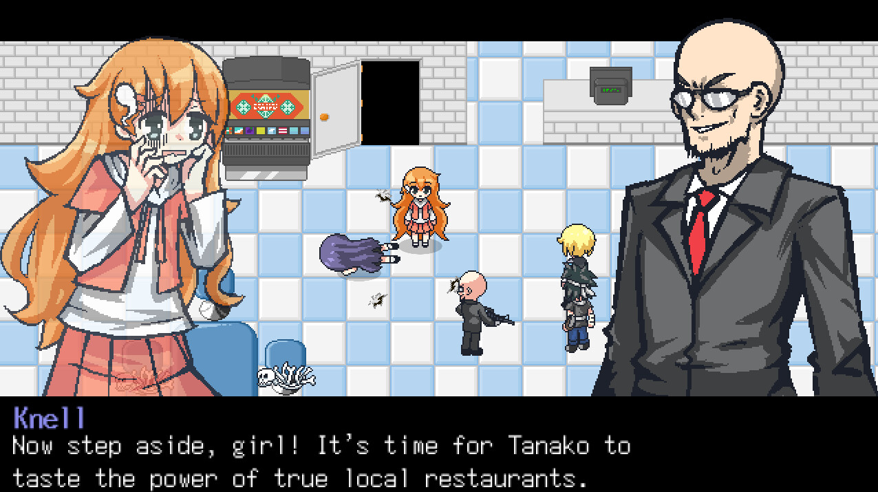 Hazuki Dies: She Has No Name - Screenshot 2