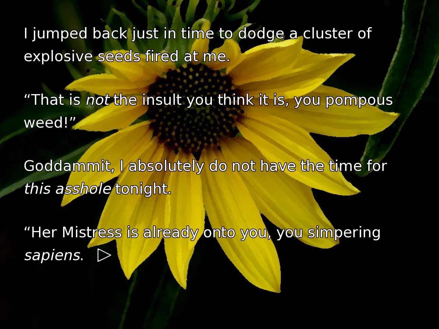 Gardens of Vextro - Screenshot 4