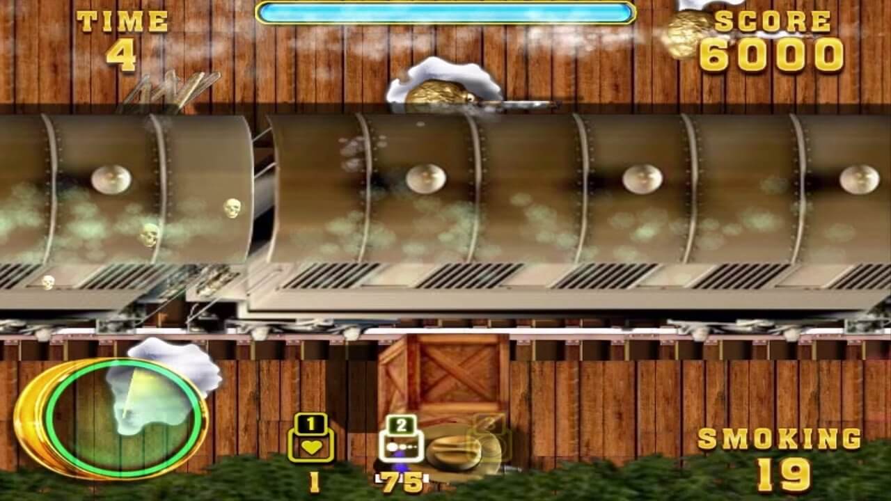 Game Background