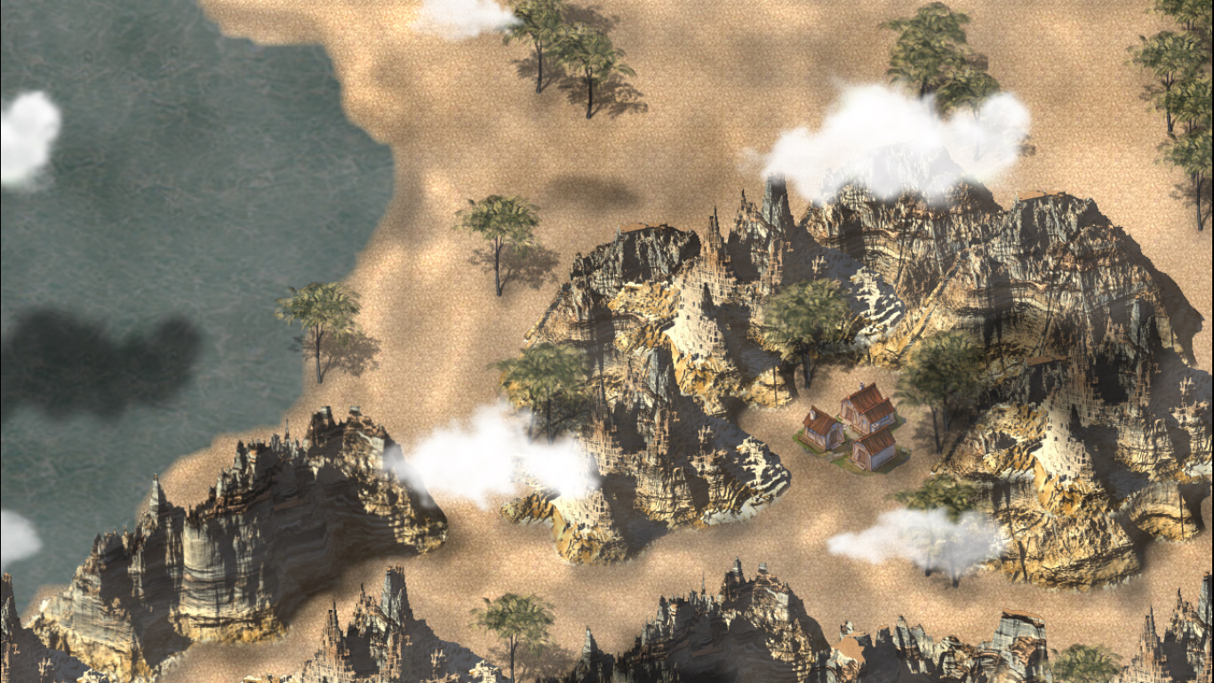 Crelabeth: Unholy Lands - Screenshot 1