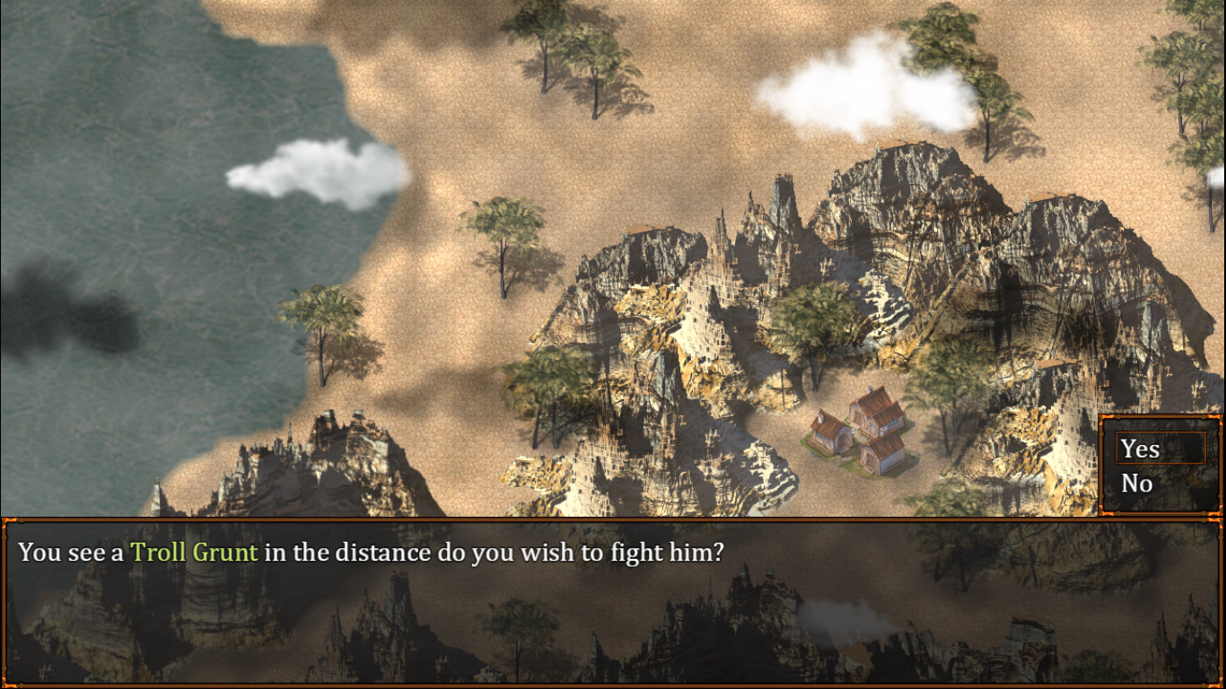 Crelabeth: Unholy Lands - Screenshot 19