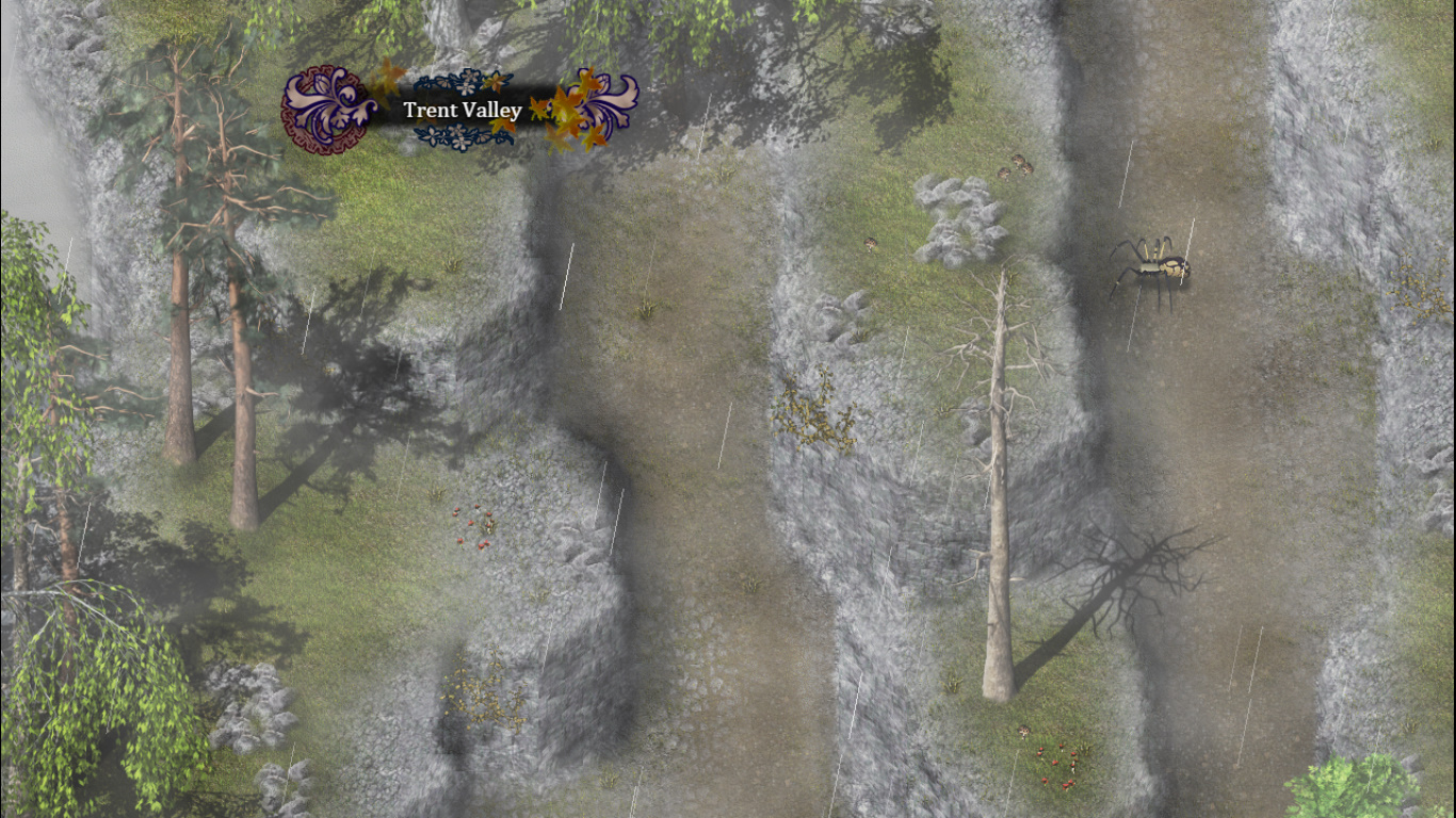 Crelabeth: Unholy Lands - Screenshot 4