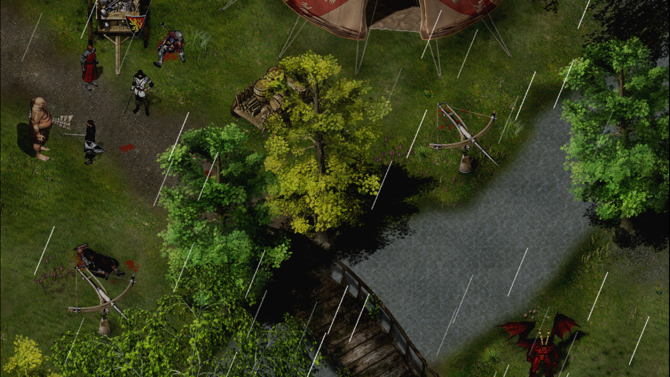 Crelabeth: Unholy Lands - Screenshot 17